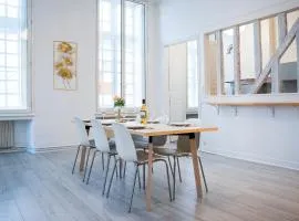 Wonderhost, les Apparts de la place Margot