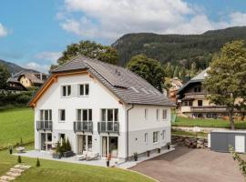 Granit Appartements, hotel en Mauterndorf