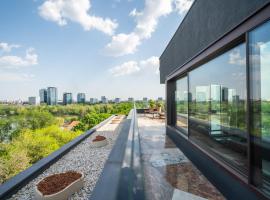 Room 12, hotel v Bukurešti