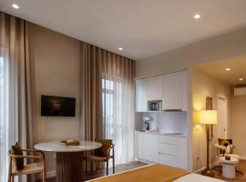Foz Apartments, aparthotel en Figueira da Foz