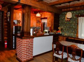 Флояра, ξενοδοχείο σε Kosmach