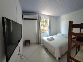 Atobás, Hotel mit Parkplatz in Arraial do Cabo