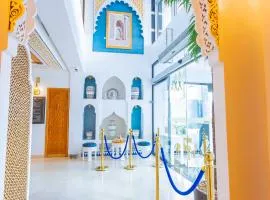 Moroccan Floors - Suites Appart-Hôtel