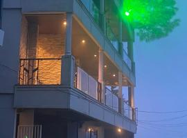 The Blessings Annexe, hotel i Nainital