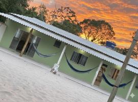 Pousada sussego, hotel in Prado