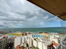 4 ambientes vista al mar cochera seguridad 24hs