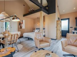 Gastenverblijf Eshuus, hotell i Ruinen