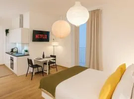 Centro - Design - Jr Suite con terrazza - AC - WI Fi