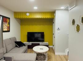 Roj exclusive comfort home, hôtel à Edmonton