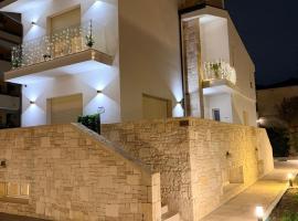 Villa Andrea Luxury Apartment, παραλιακό ξενοδοχείο στο Μπάρι