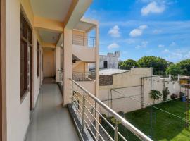 Hotel O New Shagun Vatika Lawn & Hotel, hotel en Alambagh