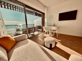 Casa Sud Menton Vue Mer Exceptionnelle Terrasse Cuisine équipée WiFi