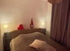 Gîte Le lys 2 à 4 personnes