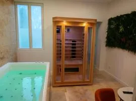 T2 Cosy Spa & Sauna