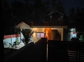 Nature Chirps Coorg farmview villa