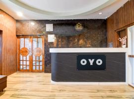 Hotel O GALAXY, ξενοδοχείο σε Jagatpur