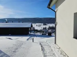 All Season Sauna&Jacuzzi - Klimat - Willa z widokiem na góry Kotlina Kłodzka 4km do Zieleniec SKI Arena