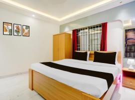 Hotel O Sagar Luminoire Hotel & Banquet Hall, hotel in Gulzārbāgh