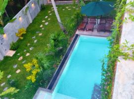 Amarante Madiha, hotel with hot tubs in Matara