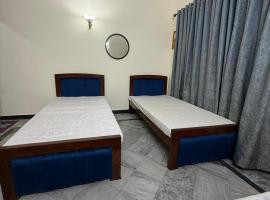 Professional lodges, hostel in Islamabad