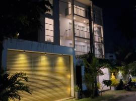 Silina Airport Residence & Transit Hotel