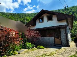 Casa Crissio, καταφύγιο σε Sinaia