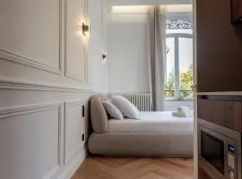 Suite Arche - Maison les Arcades au pied de la Gare de Charleville-Mézières