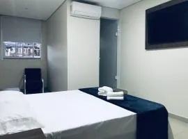 Hotel Pinheiros - 8 Min do Transamérica Expo Center e 18 Min Autódromo Interlagos