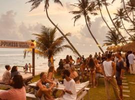 Kabalana Surf Hostel, hotel i Ahangama
