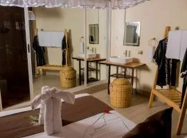 Nile Breeze Bamboo Lodge