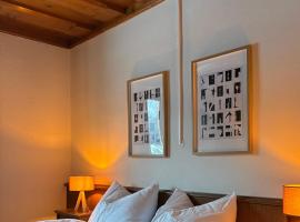 Villa Ferienhaus s'Mosern pilsētā Grundlzē