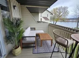 Au p'tit cocon sur le lac