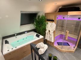 ELYSIA Nature & Spa, ξενοδοχείο σε Boersch