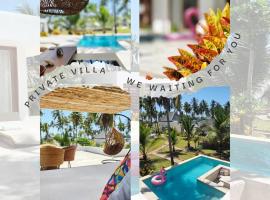 Shungi Villa Zanzibar Trips Included from 3 nights, Hotel in Tongoni