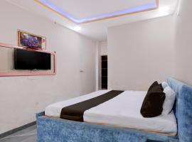 Hotel O Lala Ji, hotel en Islāmnagar