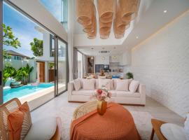 云栖别院 Cloudrest Villa, hotel din Phuket