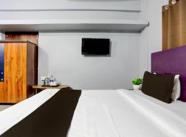 Hotel O Palasuni Bridge Bhubaneswar Formerly Ganpat, ξενοδοχείο σε Mancheshwar