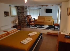 Hotel Soazza, 3hvězdičkový hotel v destinaci Soazza