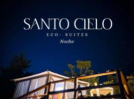 Glamping Santo Cielo, hotel in Fusagasuga