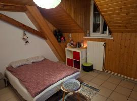 Chez Zorica, Hotel in Granges-près-Marnand