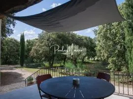 Gîte Sur Domaine Viticole