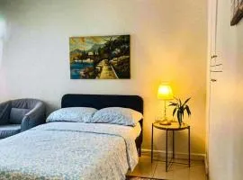 Apolonia Transient House- The White Room