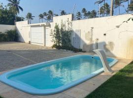 Linda casa no melhor lugar de Cumbuco, hotel in Cumbuco