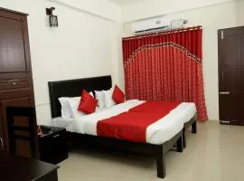 Super Hotel O Technopark Formerly Le Frank