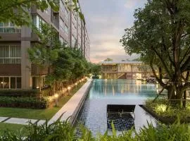 Valley Mountain View&City Proximity Golden Eight Apartment