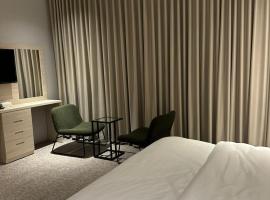 Bunyan Alula Hotel, hotel in AlUla