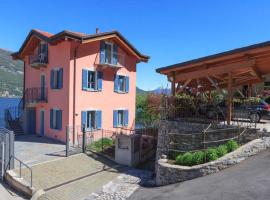 Appartamento vista Lago - Betta, hotel in Lezzeno