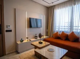 Luxury studio with terrace