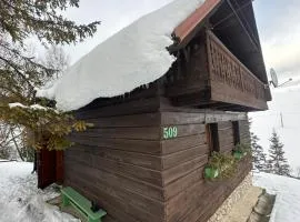 Summit Chalet Ždiar