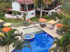 Ecohotel Monteverde, hotel conveniente a La Vega